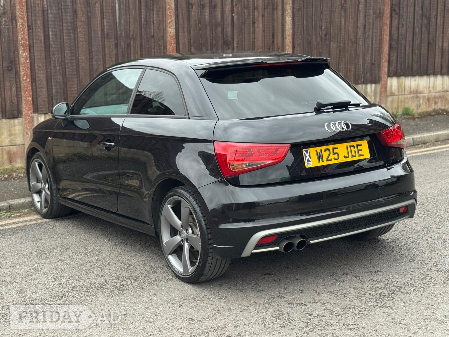 Audi A1 2014 - Cars