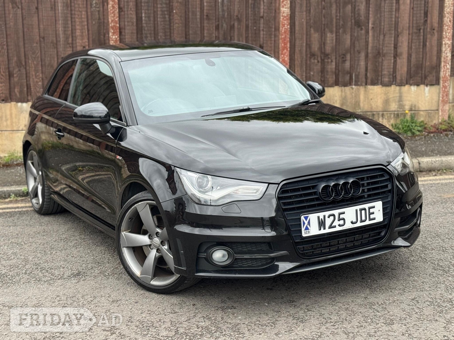 Audi A1 2014 in Manchester