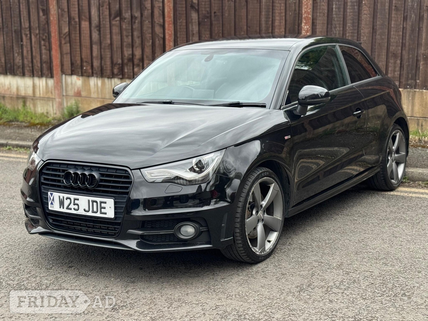 Audi A1 Manchester