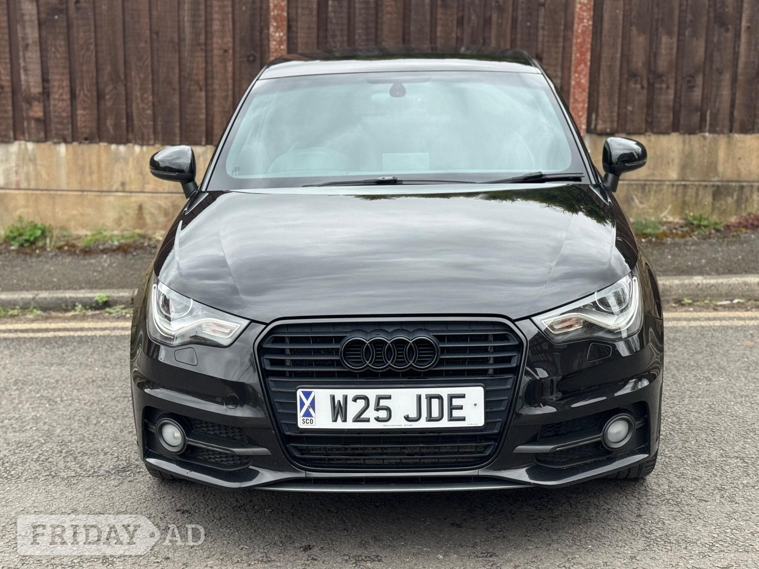 [ berth ]Audi A1