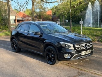 Mercedes-Benz GLA 2017
