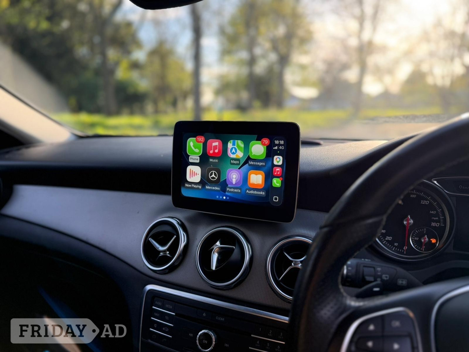 Mercedes-Benz GLA Uxbridge