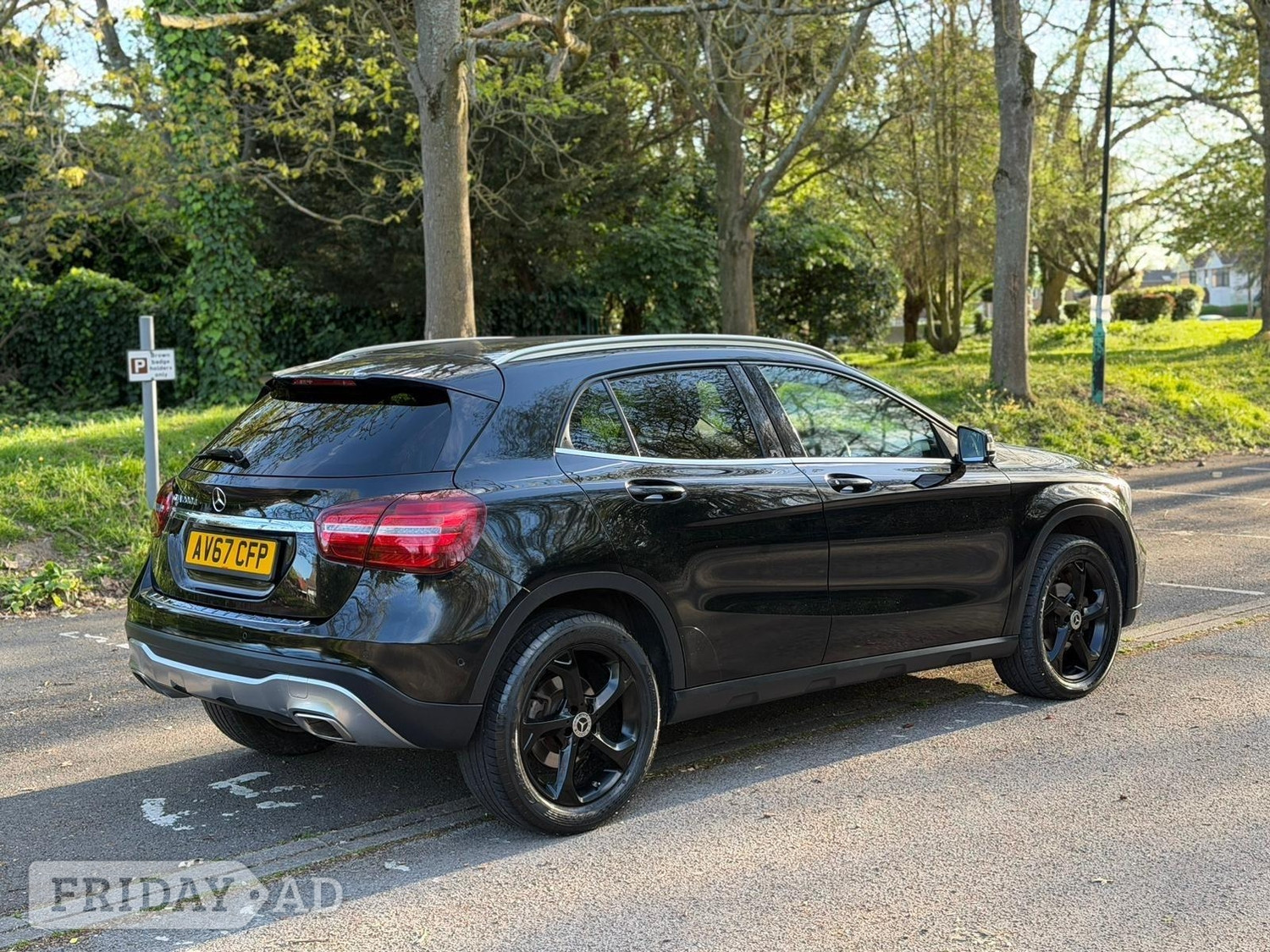 Mercedes-Benz GLA 2017 - Cars in Uxbridge
