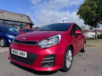 Kia Rio 2015
