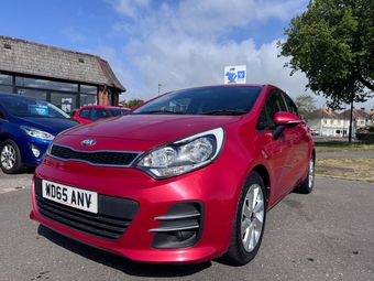 Kia Rio 2015