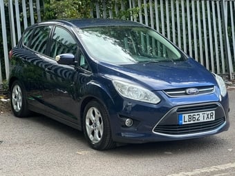 Ford C-MAX 2013