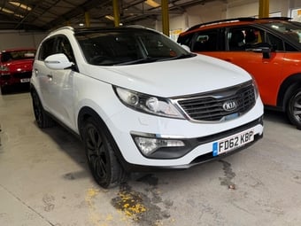 Kia Sportage 2012