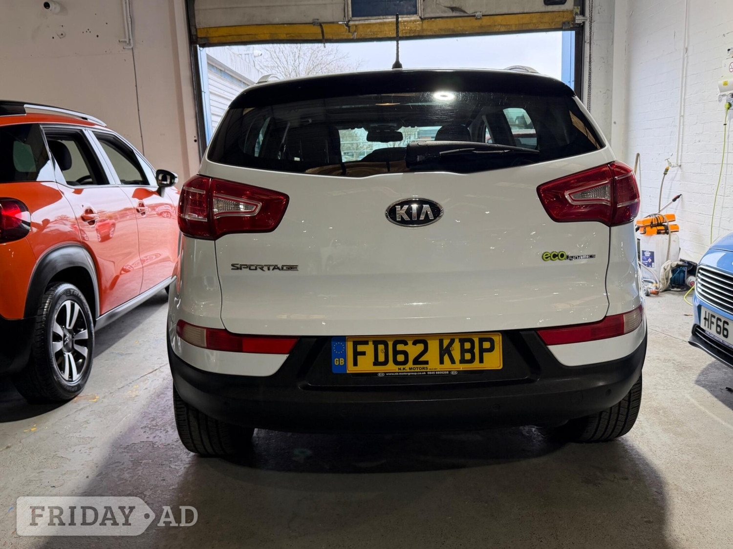 Kia Sportage 2012 - Cars