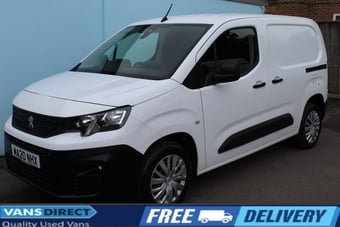 Peugeot Partner 2020