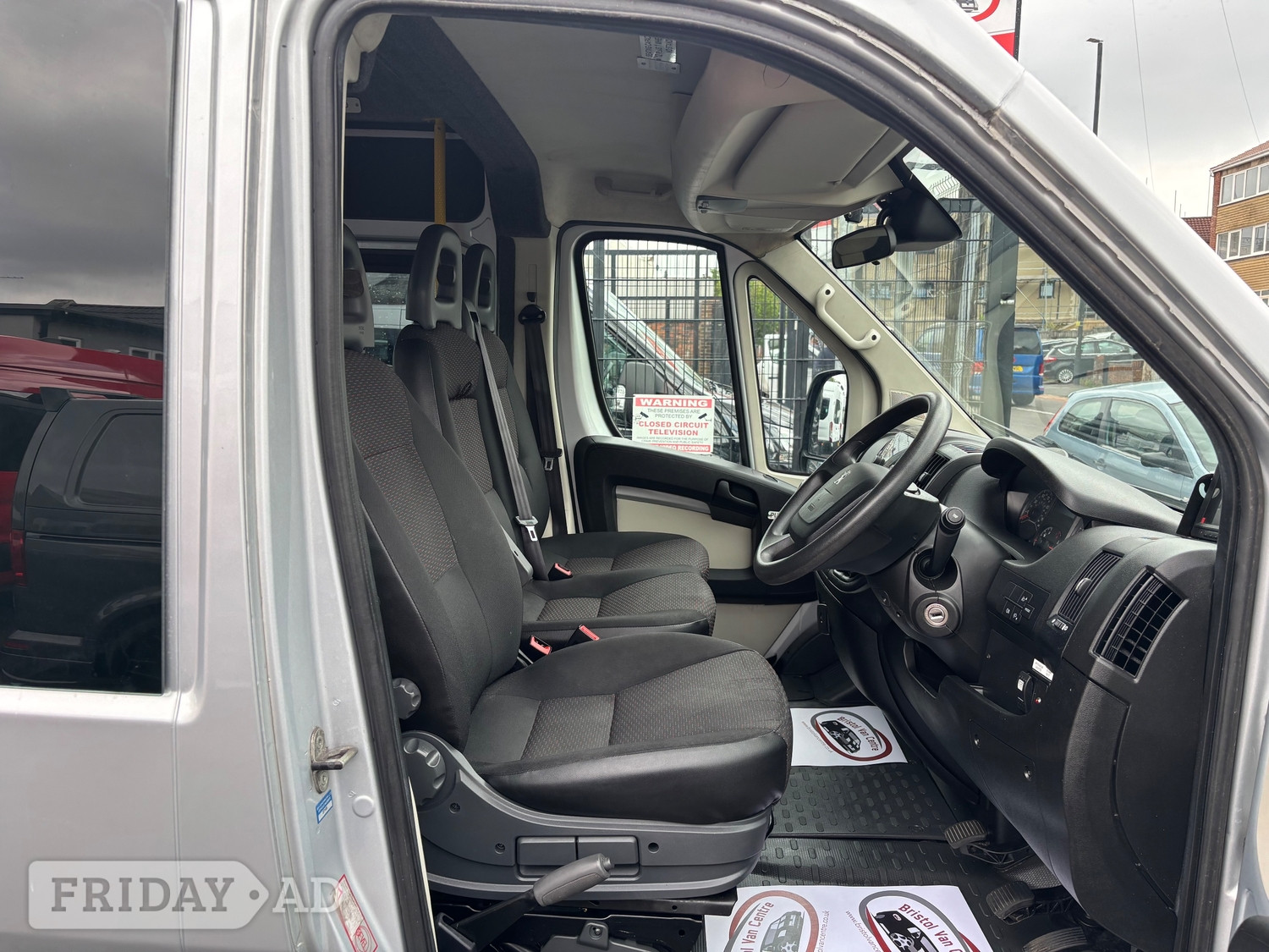 Peugeot Boxer Bristol