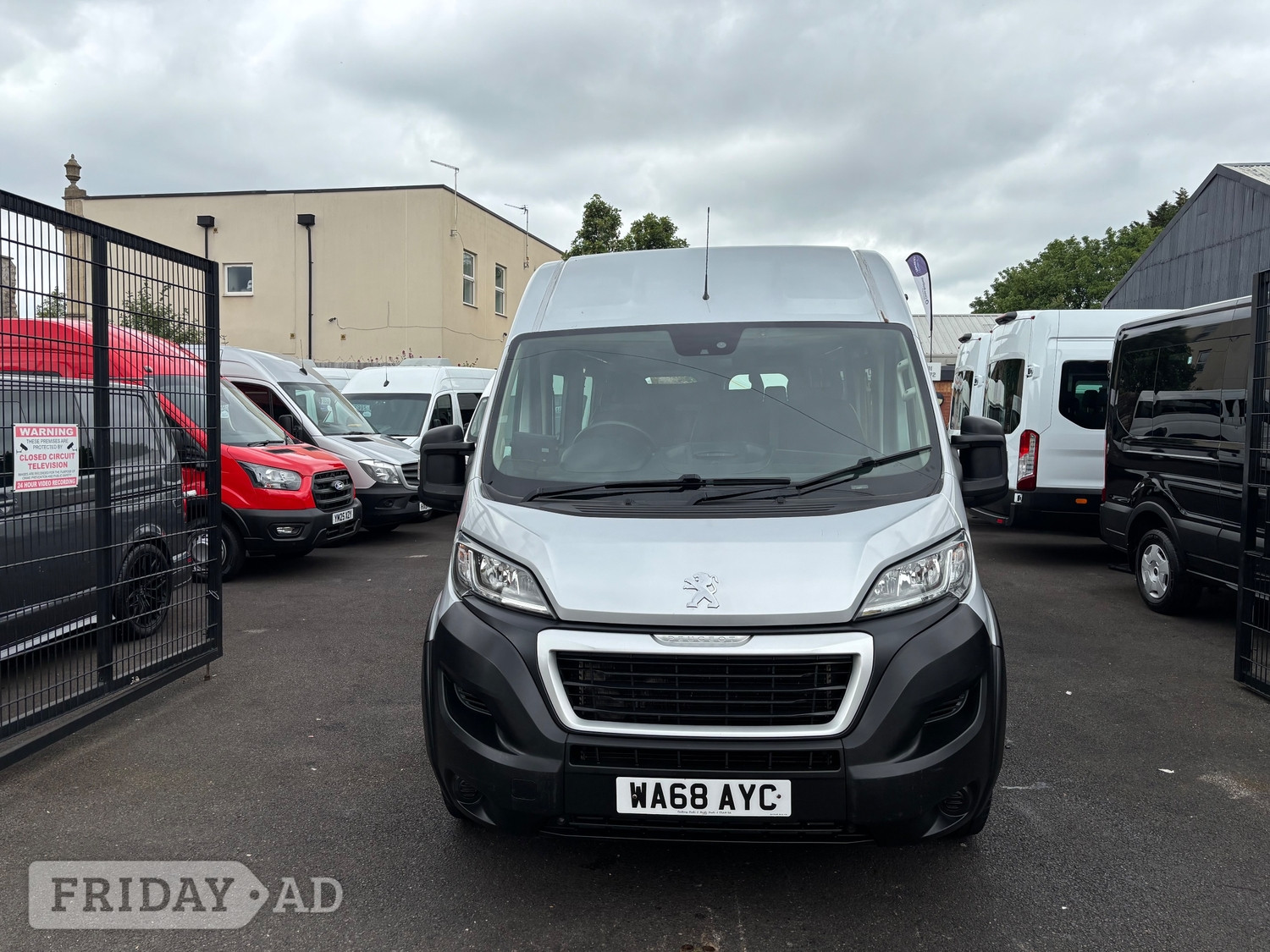 [ berth ]Peugeot Boxer