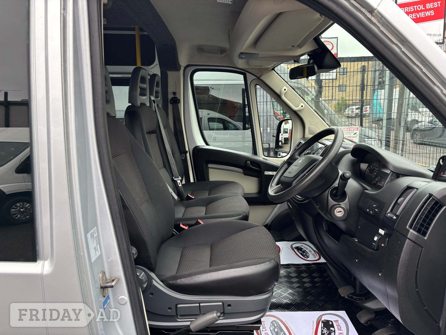 Peugeot Boxer Bristol