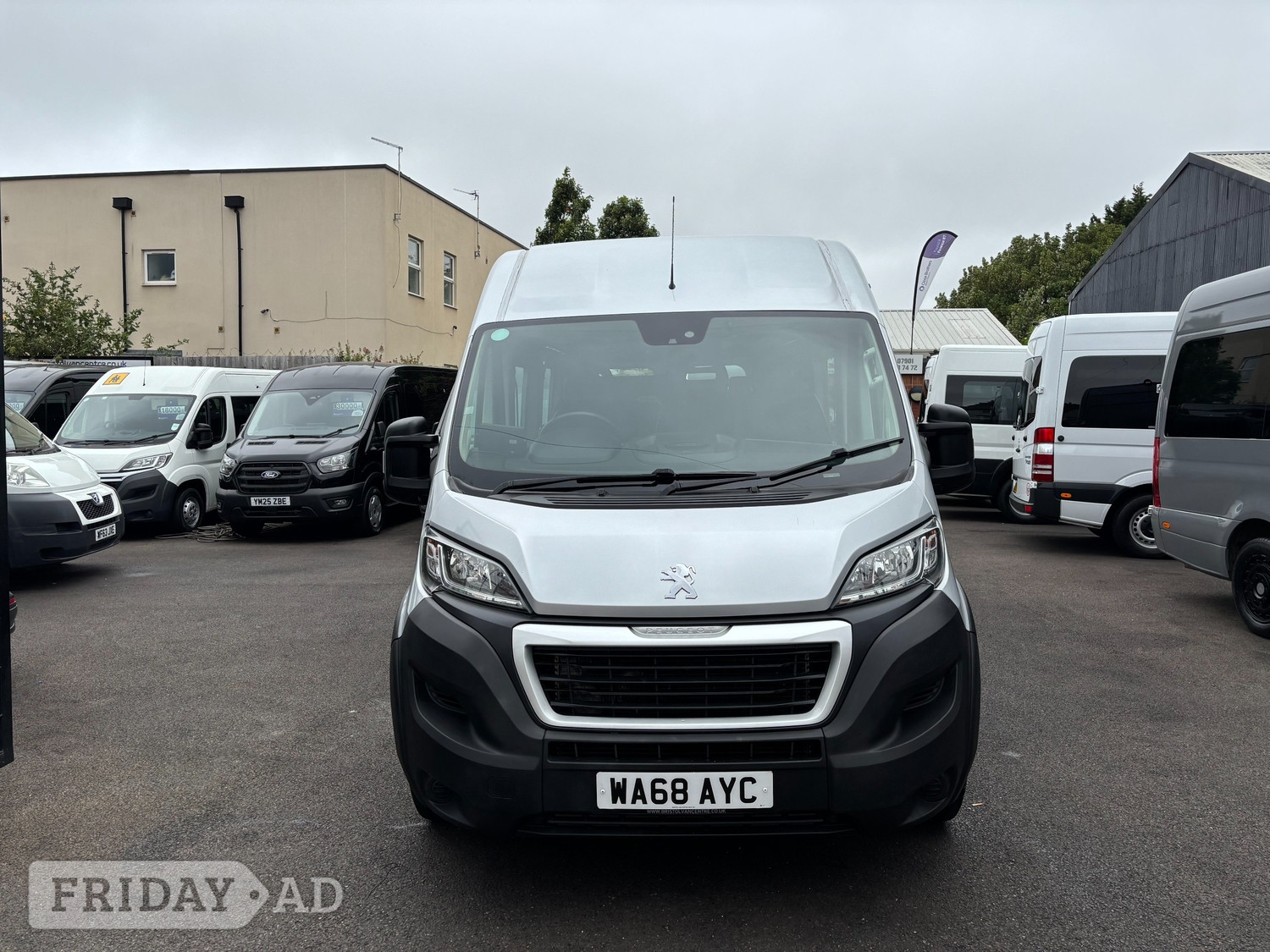 [ berth ]Peugeot Boxer