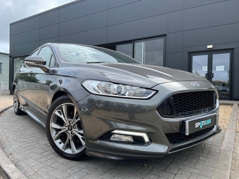 Ford Mondeo 2018