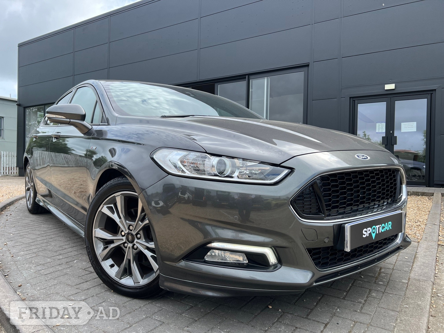 Ford Mondeo 2018 in Ryde