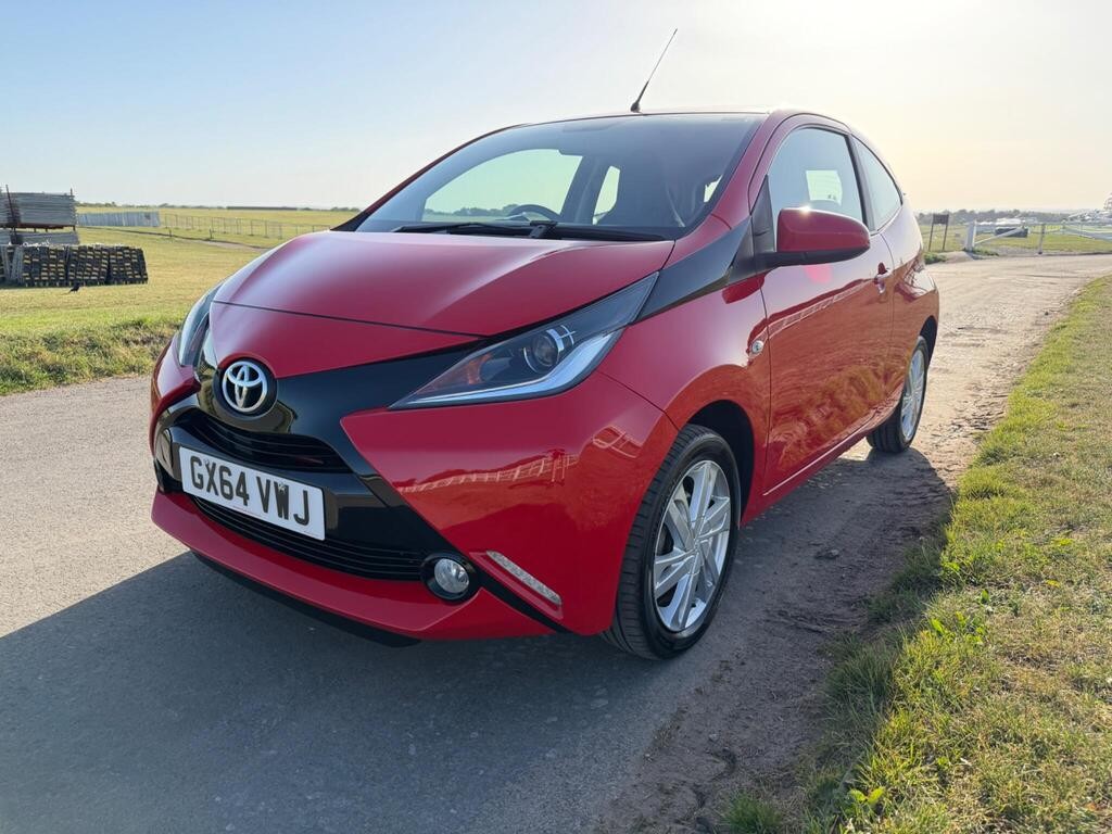 Toyota Aygo Epsom