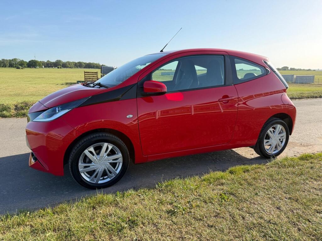 Toyota Aygo 2014 - Cars