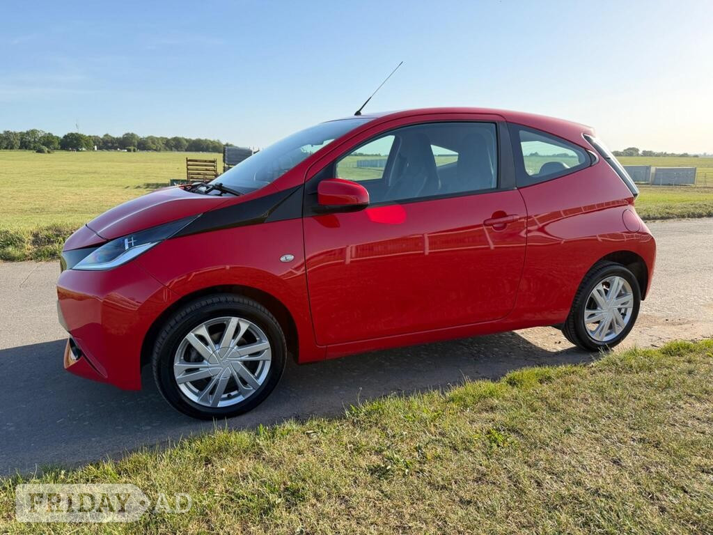 Toyota Aygo 2014 - Cars