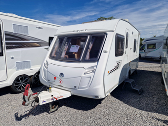 Swift Charisma 535 2010