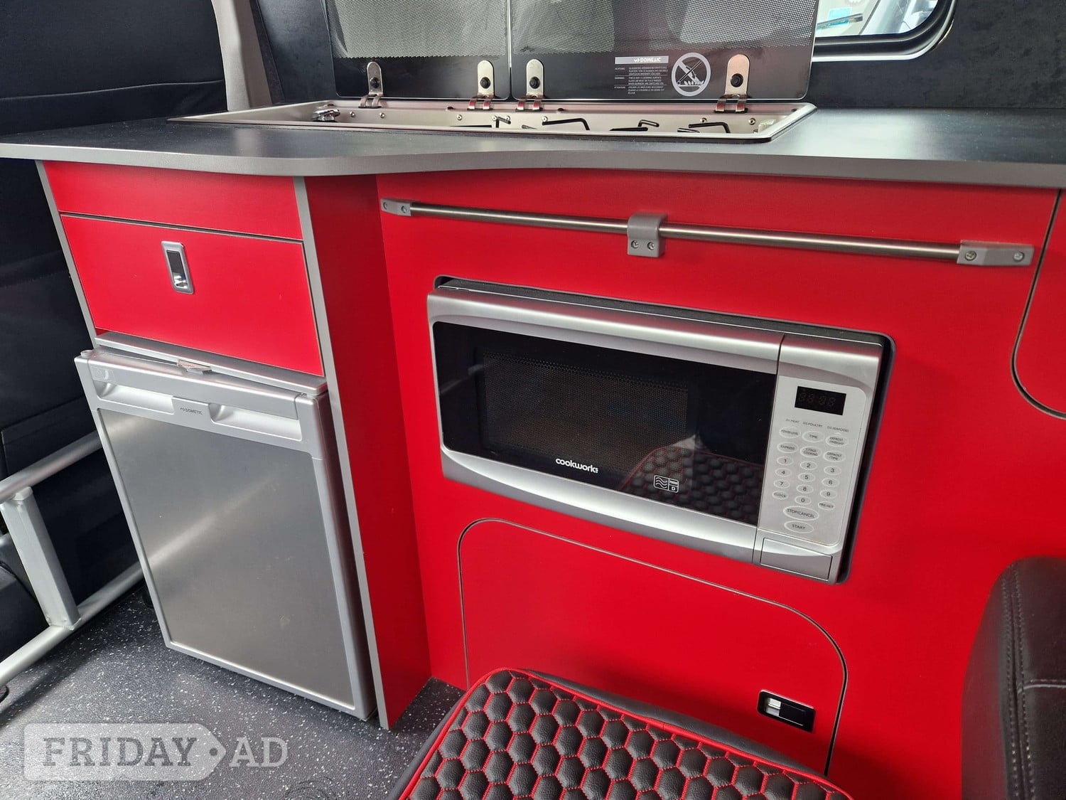  - Motorhomes & Caravans