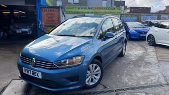 Volkswagen Golf SV 2017