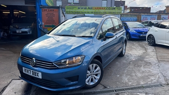 Volkswagen Golf SV 2017