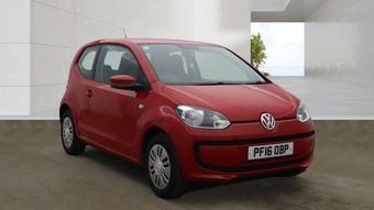 Volkswagen UP! 2016