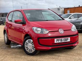 Volkswagen UP! 2016
