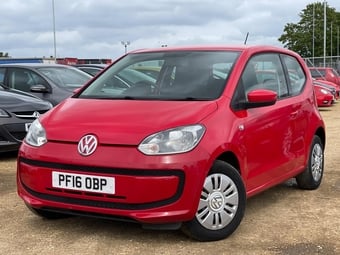 Volkswagen UP! 2016