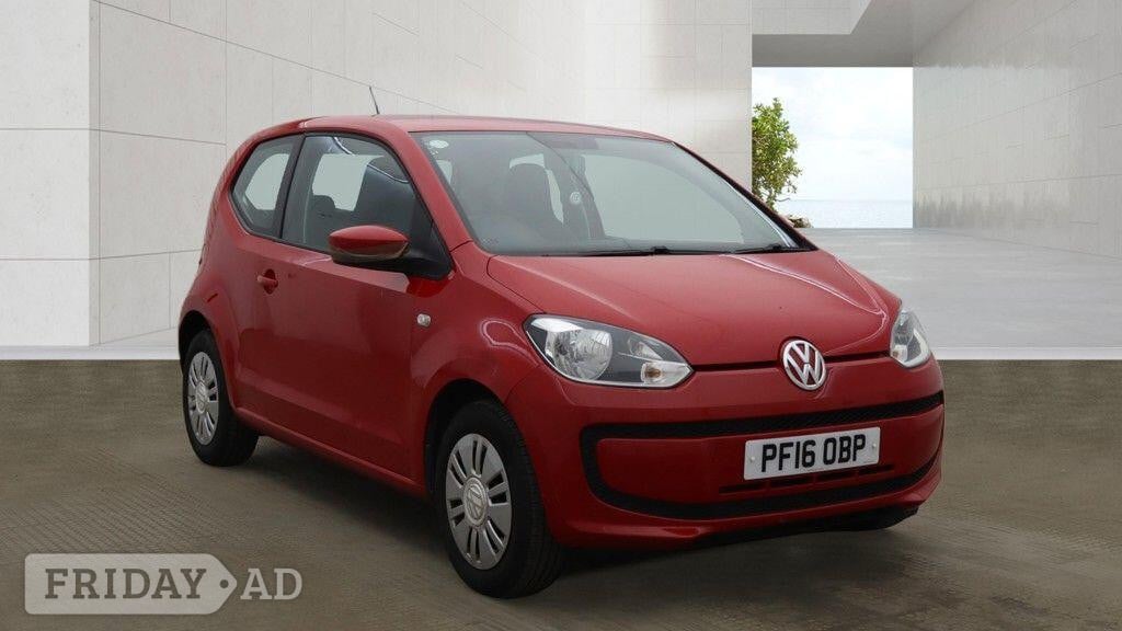 Volkswagen UP! 2016 in Winchester