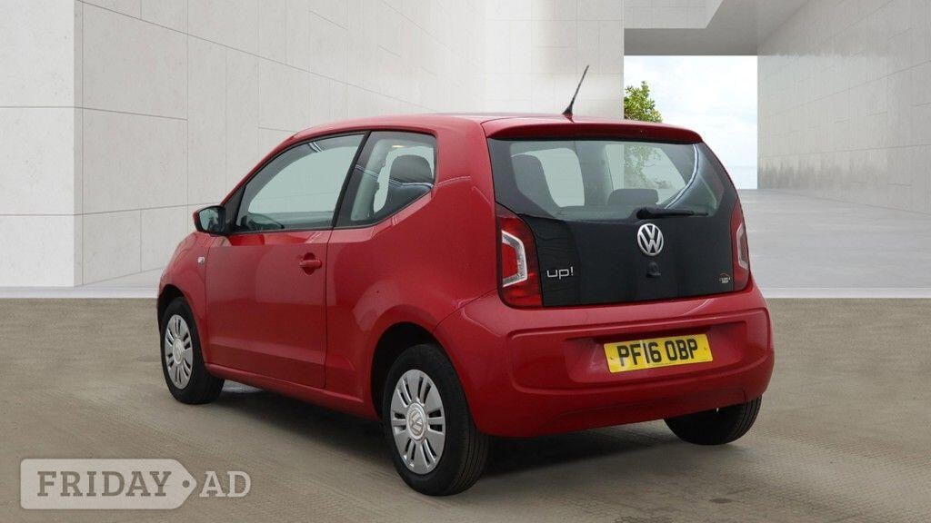 [ berth ]Volkswagen Up