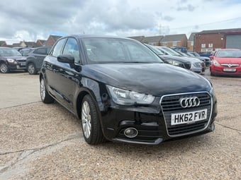 Audi A1 2013