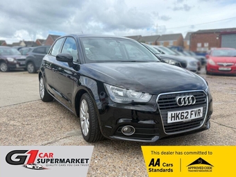 Audi A1 2013