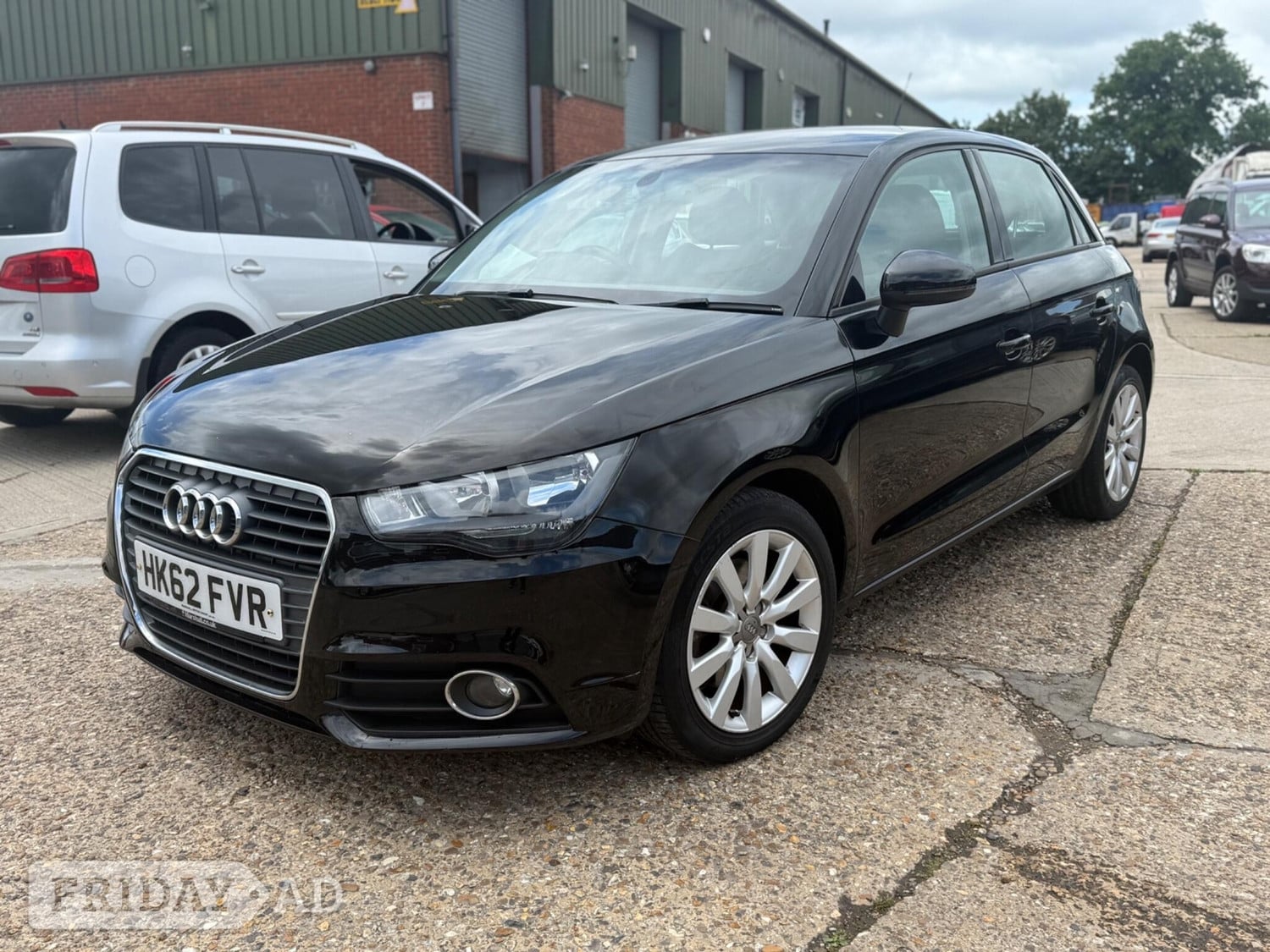 [ berth ]Audi A1