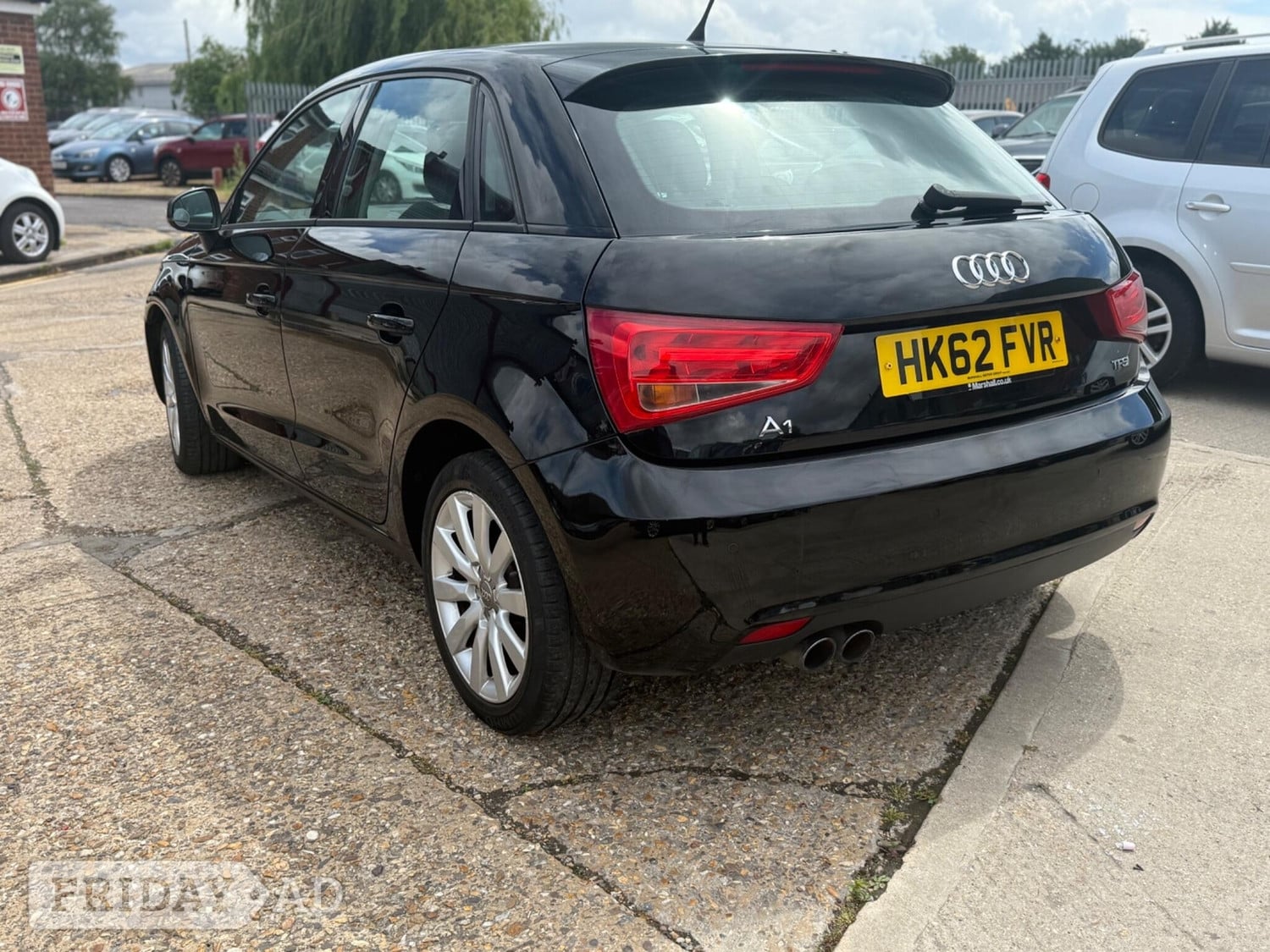 Audi A1 2013 - Cars in Leighton Buzzard