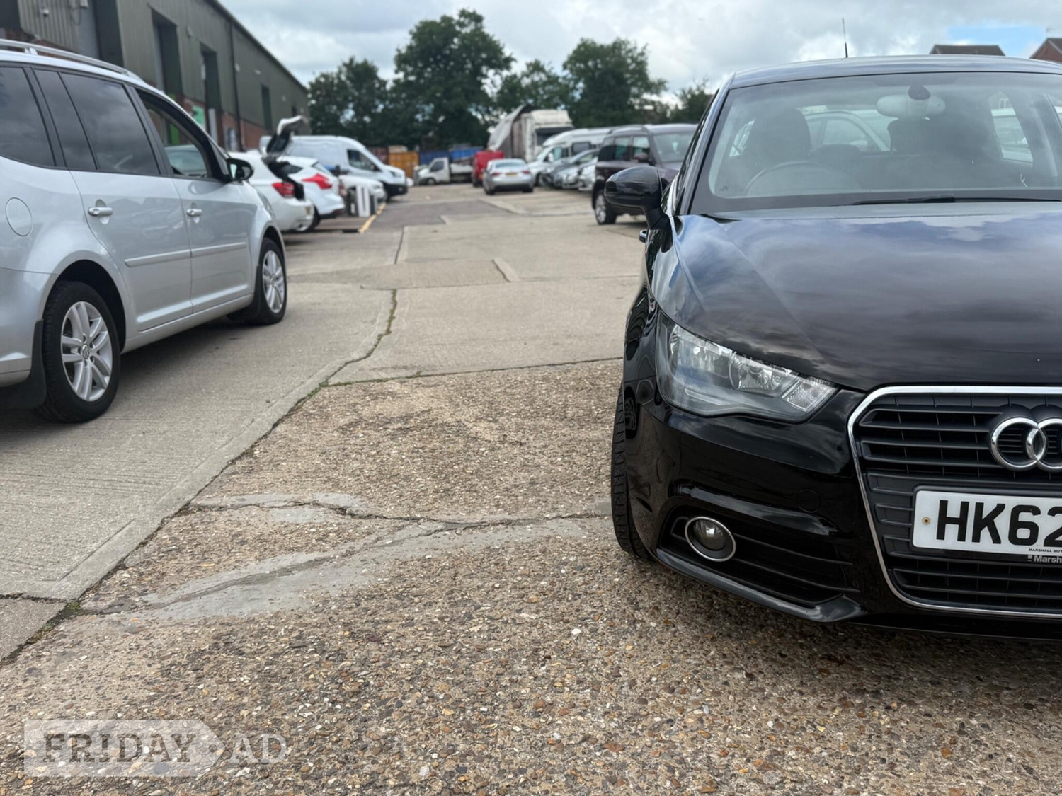 Audi A1 Leighton Buzzard