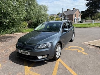 Skoda Octavia 2014