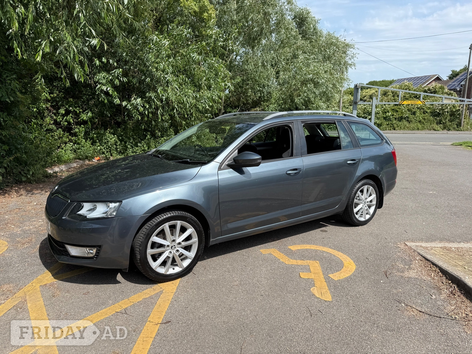 Skoda Octavia 2014 - Cars