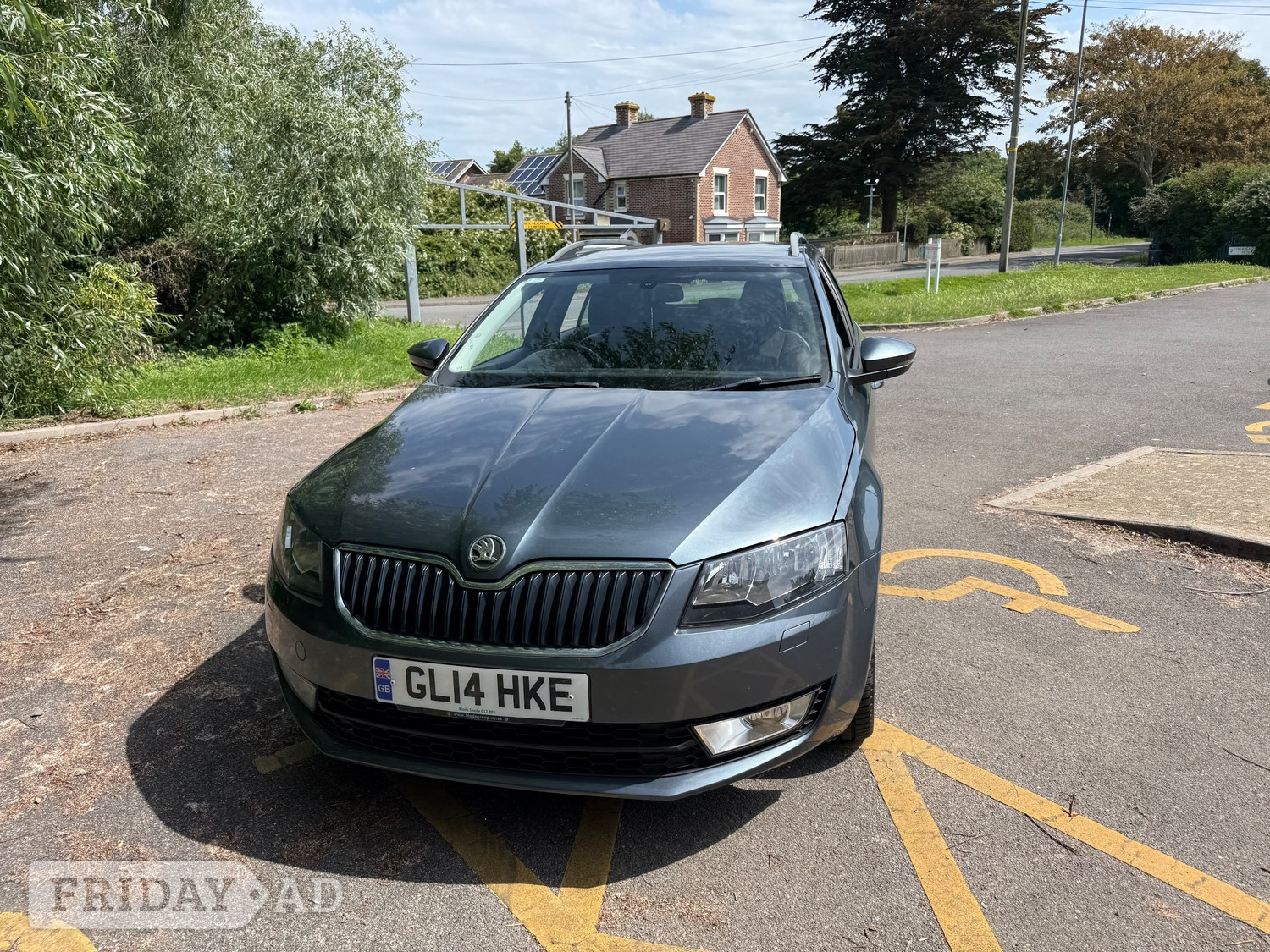 [ berth ]Skoda Octavia