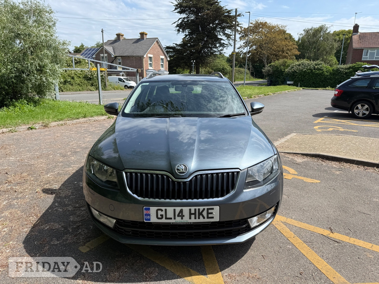 Skoda Octavia Portsmouth