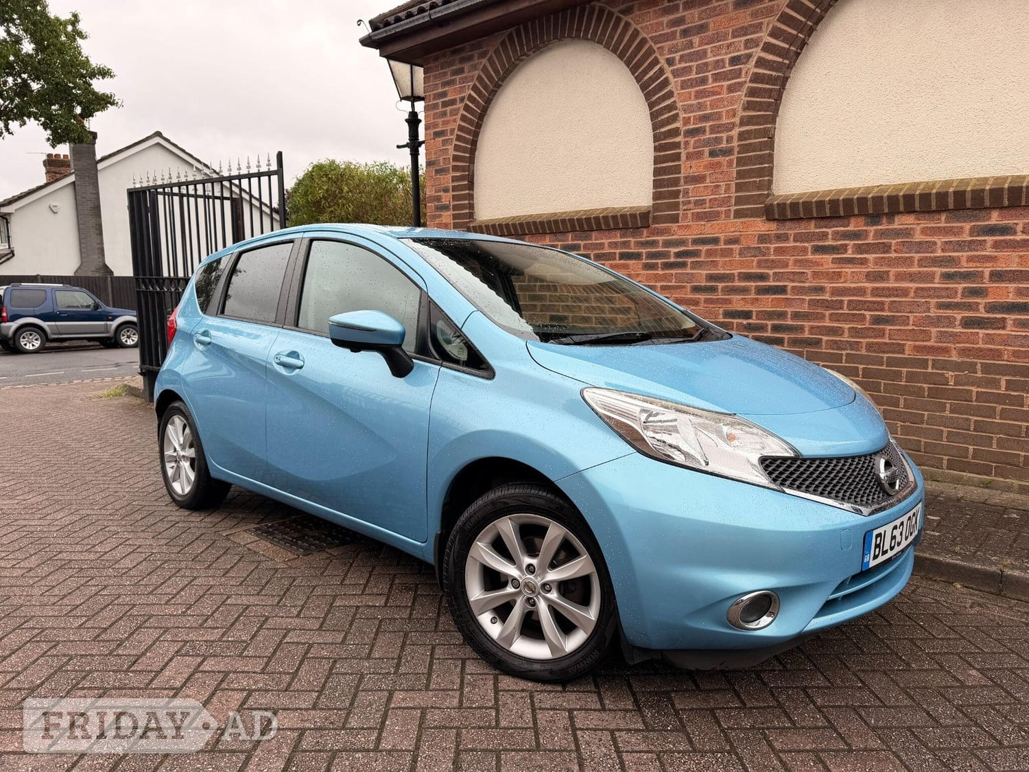 Nissan Note 2014 in Sutton