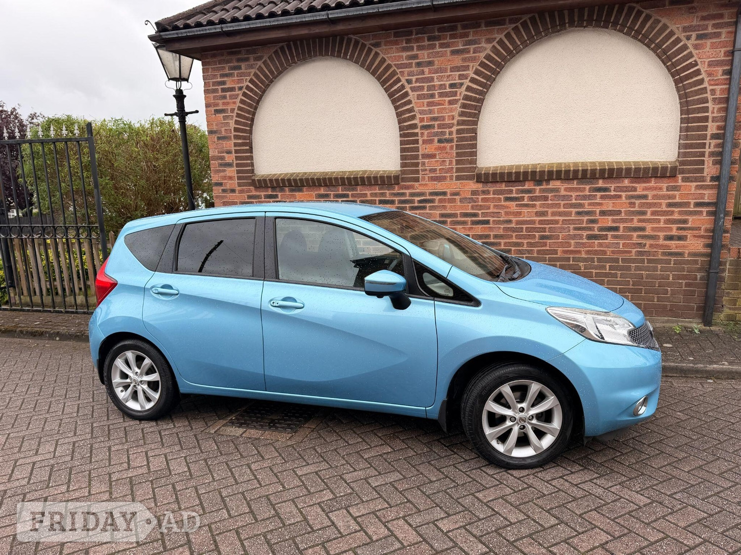 Nissan Note Sutton