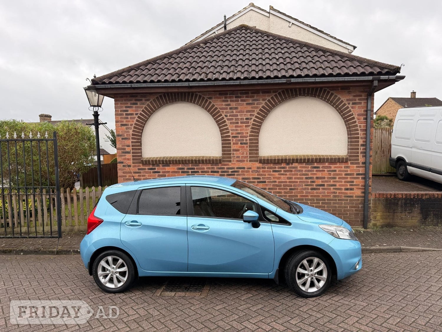 Nissan Note 2014 - Cars in Sutton