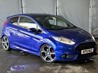 Ford Fiesta 2015