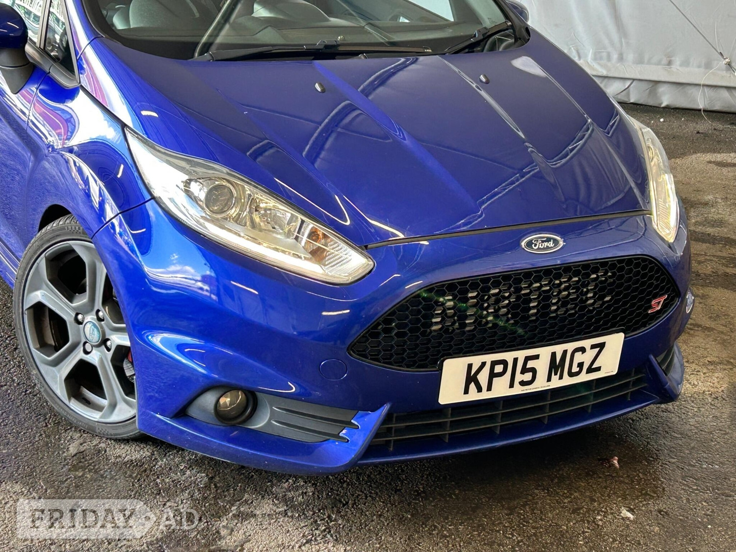 Ford Fiesta Manchester