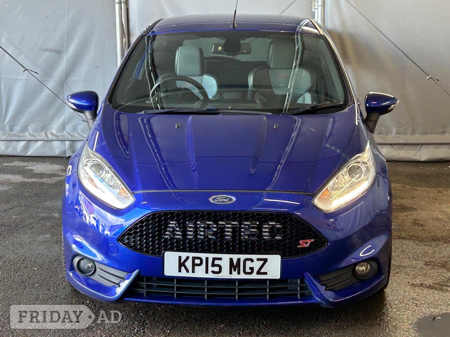 Ford Fiesta 2015 - Cars in Manchester