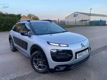 Citroen C4 Cactus 2015