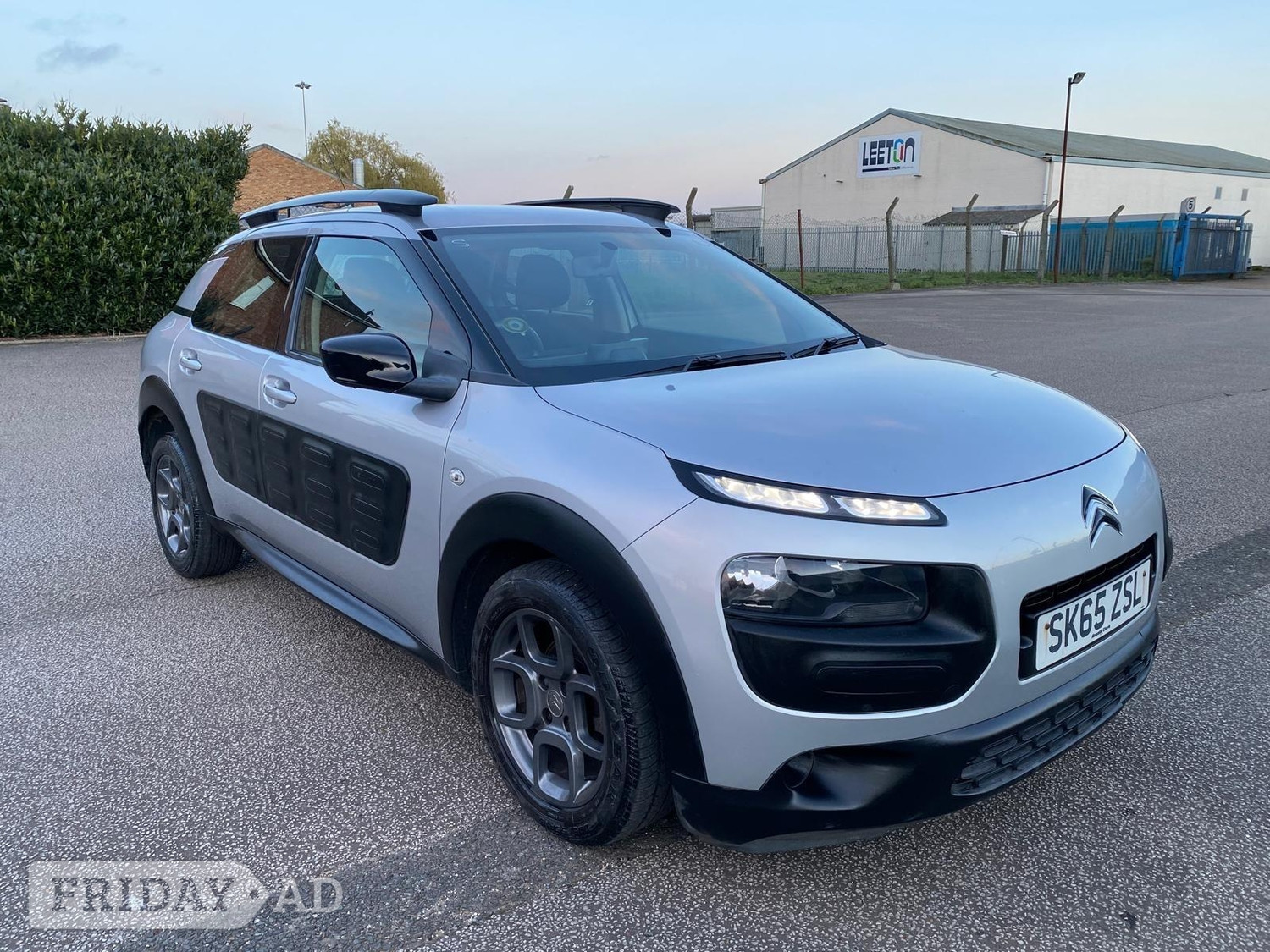Citroen C4 Cactus 2015 - Cars in Peterborough