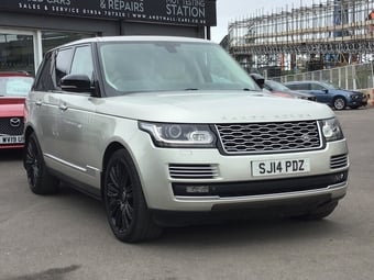 Land Rover Range Rover 2014