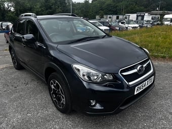 Subaru XV 2014
